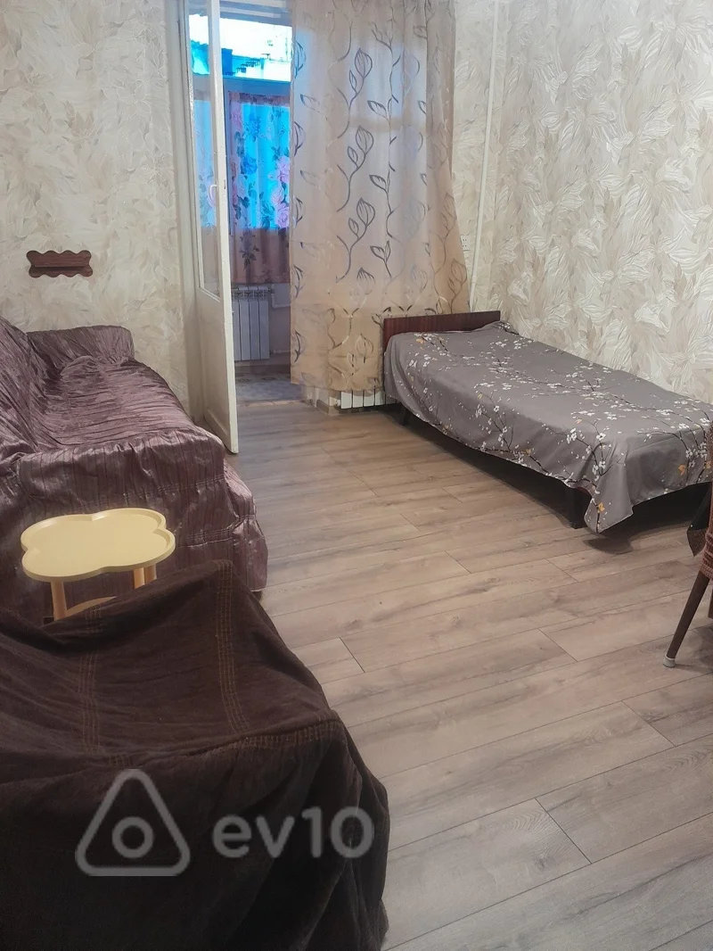 1 otaqlı mənzil, 44 m², İnşaatçılar metro — kirayə — Mənzil, Bakı (12)