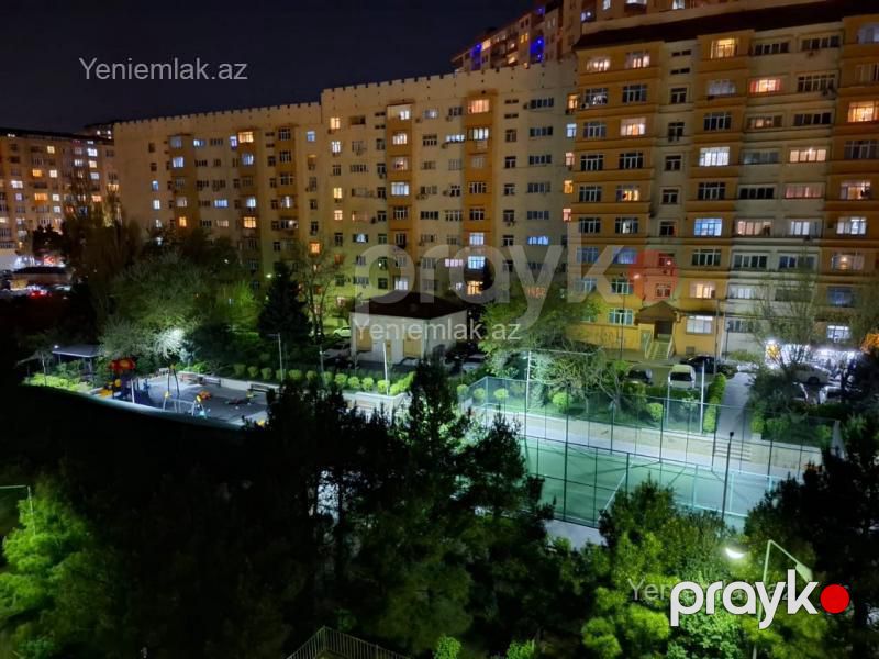 Satılır 3 otaqlı Bina evi menzil (Köhnə tikili), 85 m², Binəqədi rayonu — Mənzil, Bakı (2)