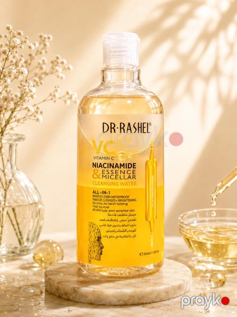 Təmizləyici su Dr.Rashel Vitamin C, 350 ml — Bakı