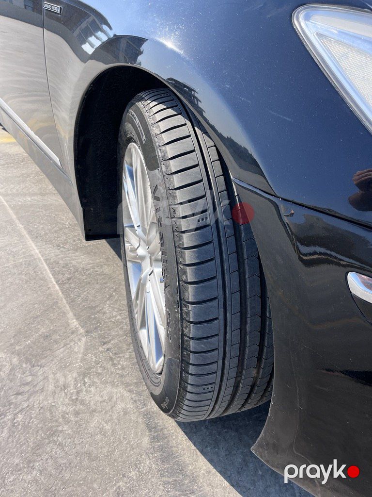 Hyundai Genesis, 3.8 L, 2013 il, 236 000 km — Avtomobillər, Bakı (2)