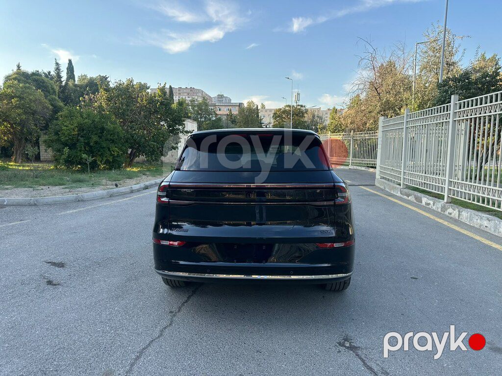 Changan Qiyuan Q07, 1.5 L, 31.7 kWh, 2026 il, yeni — Avtomobillər, Bakı (4)