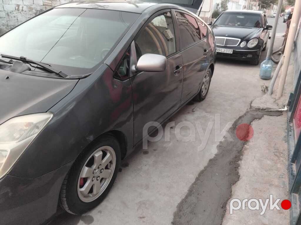 Toyota Prius, 1.5 L, 1.3 kWh, 2007 il, 158 000 km — Avtomobillər, Bakı (8)