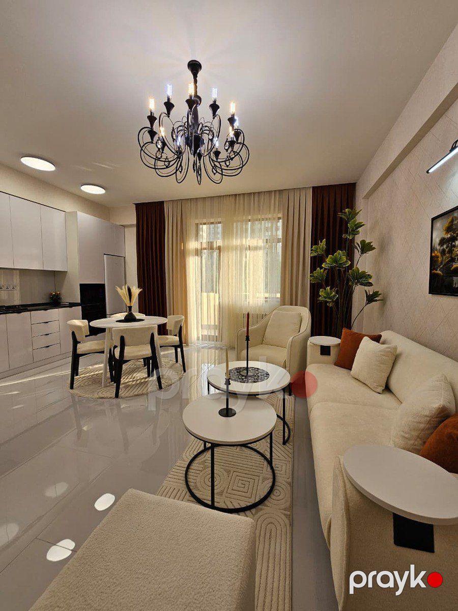 3-otaqlı yeni tikili, Masazır qəs., 80 m² — Mənzil, Bakı (2)