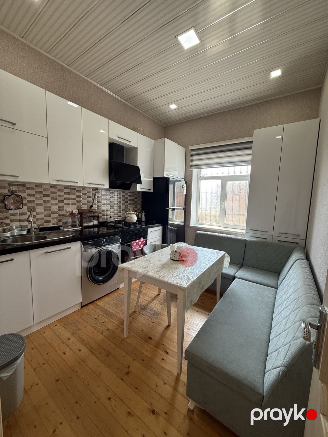 Satılır 3 otaqlı həyət evi/bağ evi 125 m² — Ev, villa, Bakı (12)