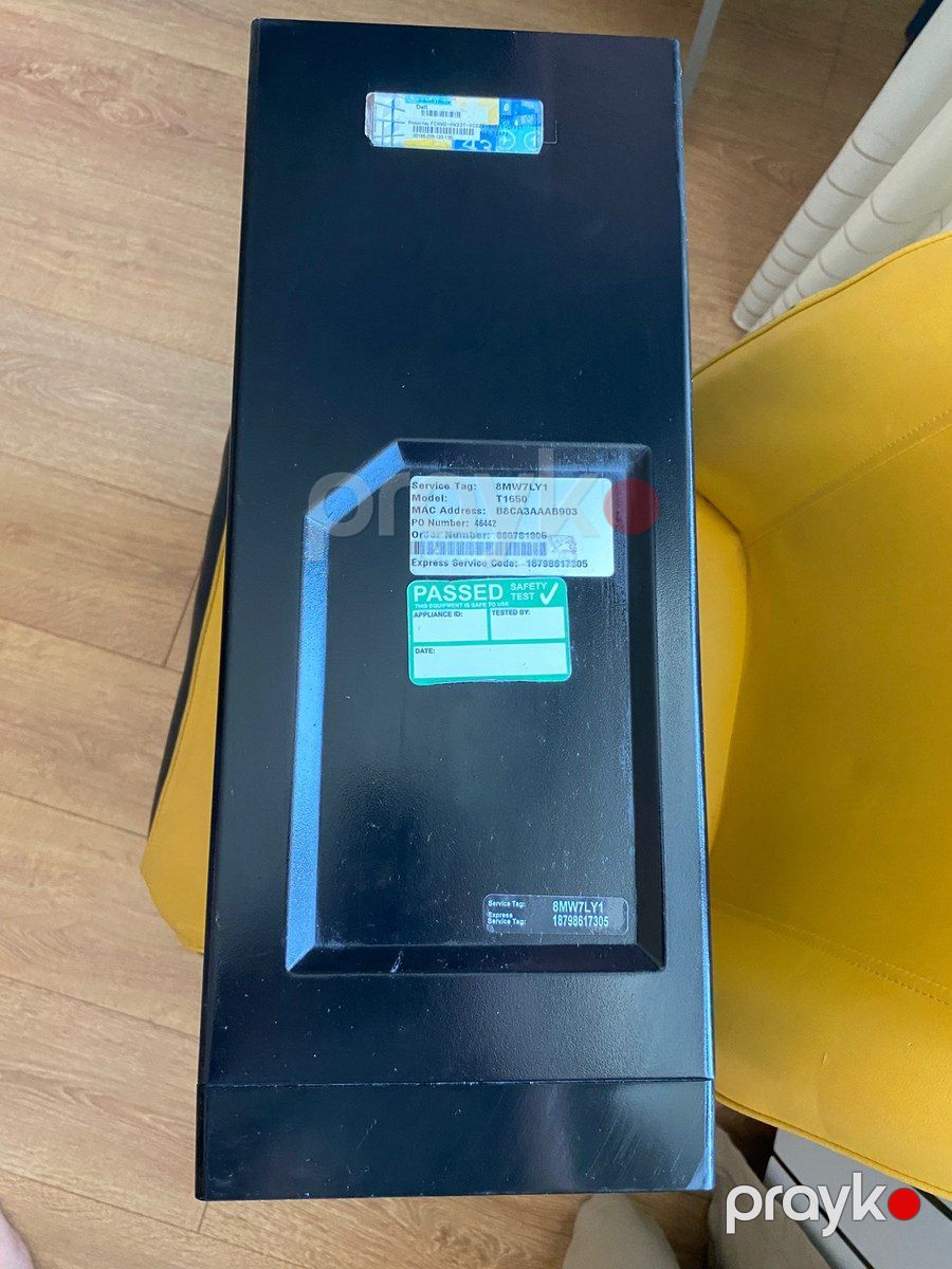 Dell Precision T1650 — Masaüstü kompüterlər, Bakı (6)