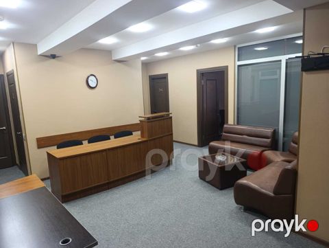İcarəyə verilir 4 otaqlı ofis 101 m² — Bakı