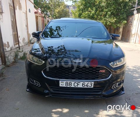 Ford Fusion, 2014 il — Bakı