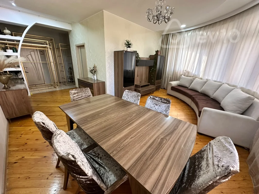 3 otaqlı mənzil, 92.7 m², Aaaf Park yaşayış kompleksi, Xırdalan — Xırdalan