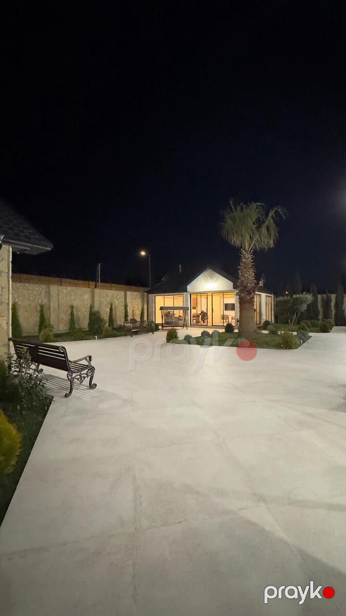 Satılır 7 otaqlı həyət evi/bağ evi 600 m² — Ev, villa, Bakı (10)