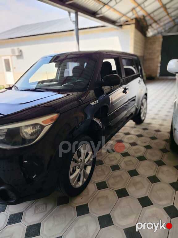 Kia Soul, 2.0 L, 2014 il, 152 566 km — Avtomobillər, Oğuz (2)