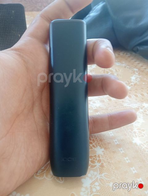 Iqos elektron tütün qızdırma cihazı - Brend: Philip Morris (Iqos) — Şamaxı