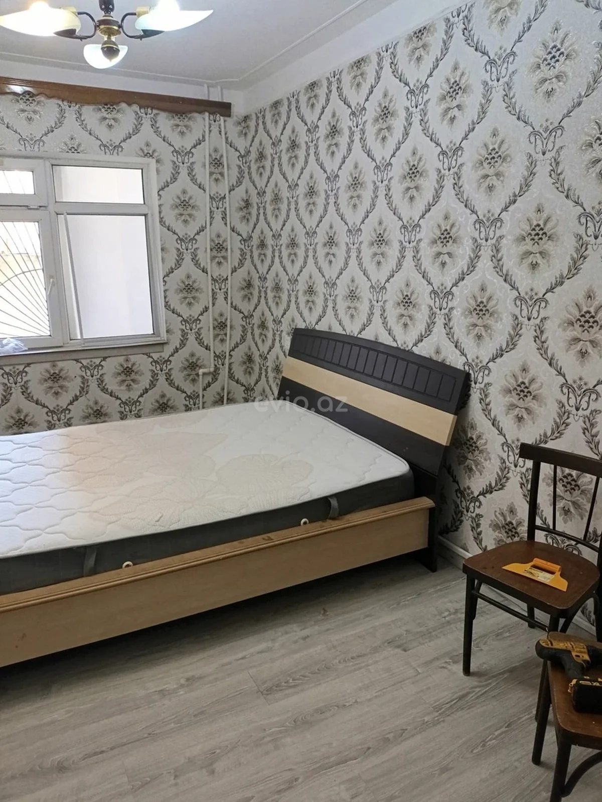 Kirayə 1 otaqlı mənzil Yeni Günəşli qəsəbəsində — Mənzil, Bakı (2)