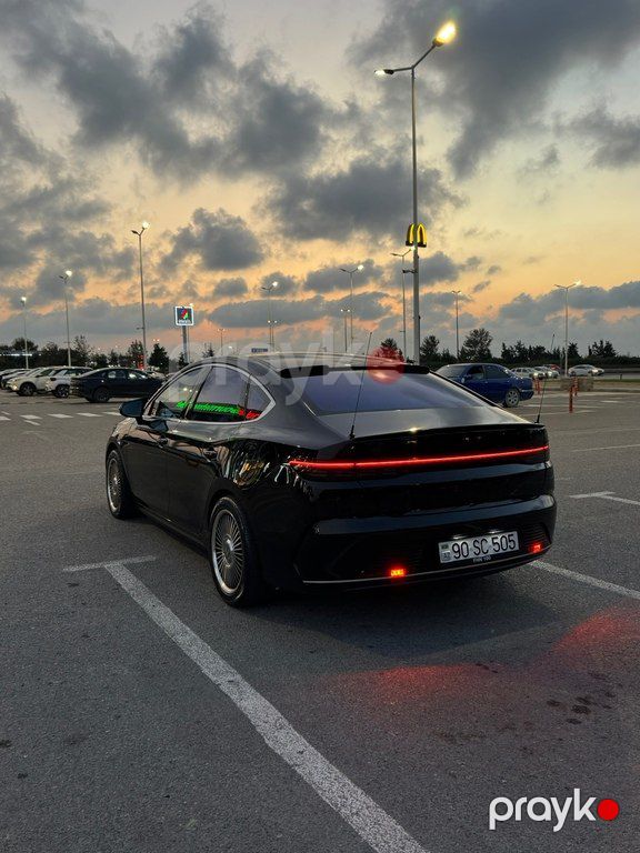 BYD Destroyer 05, 1.5 L, 18.3 kWh, 2025 il, 57 000 km — Avtomobillər, Bakı (8)