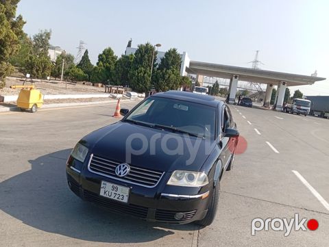 Volkswagen Passat, 1.8 L, 2003 il, 325 880 km — Bakı