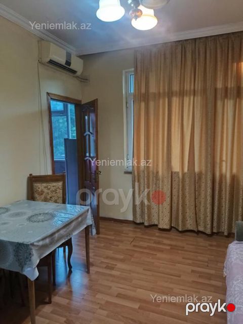 Satılır 2 otaqlı Bina evi menzil (Köhnə tikili), 50 m², Nəsimi rayonu — Bakı