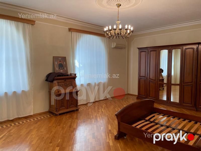 Satılır 9 otaqlı Həyət evi / Villa, 650 m², Binəqədi rayonu — Ev, villa, Bakı (8)
