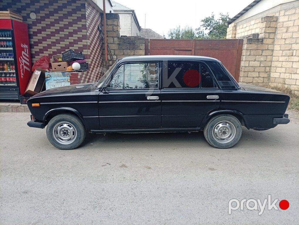 Lada (VAZ) 2106, 1.6 L, 2005 il, 356 900 km — Avtomobillər, Quba (2)