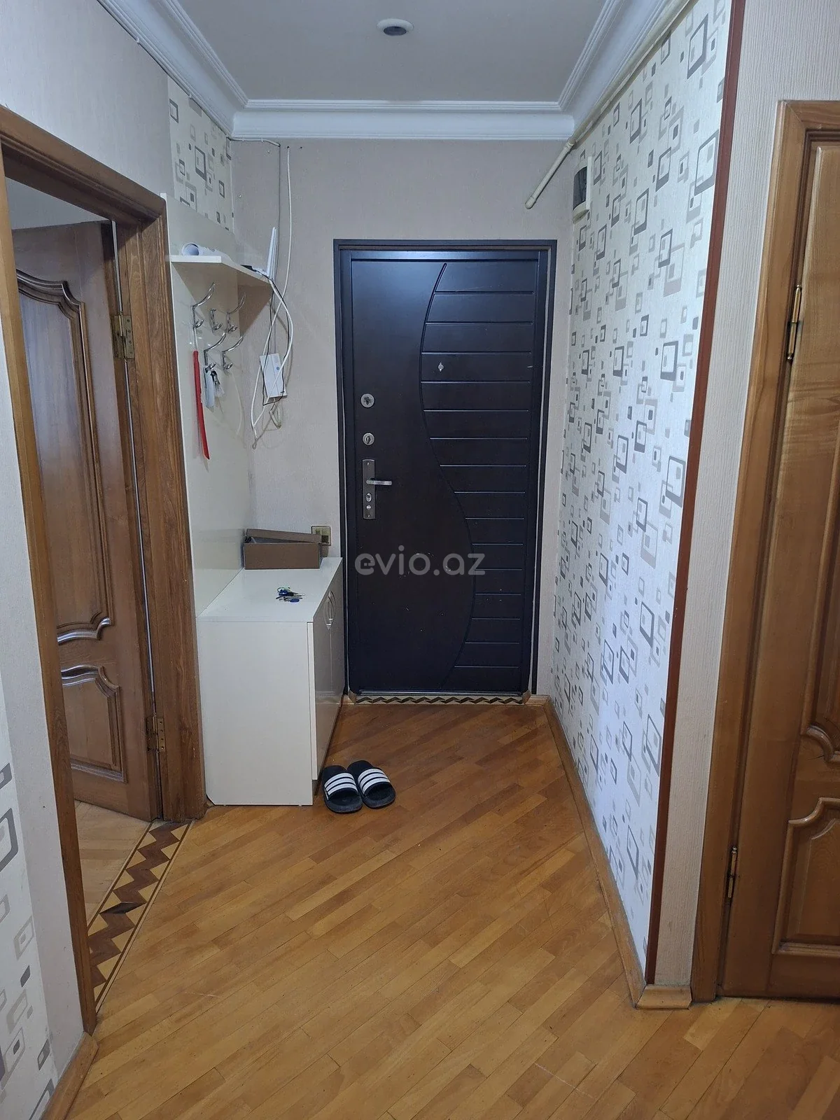 3 otaqlı tam təmirli mənzil satılır Bakıxanov qəsəbəsində — Mənzil, Bakı (9)