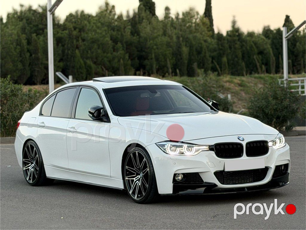 BMW 328, 2.0 L, 2013 il, 178 000 km — Avtomobillər, Gəncə (4)