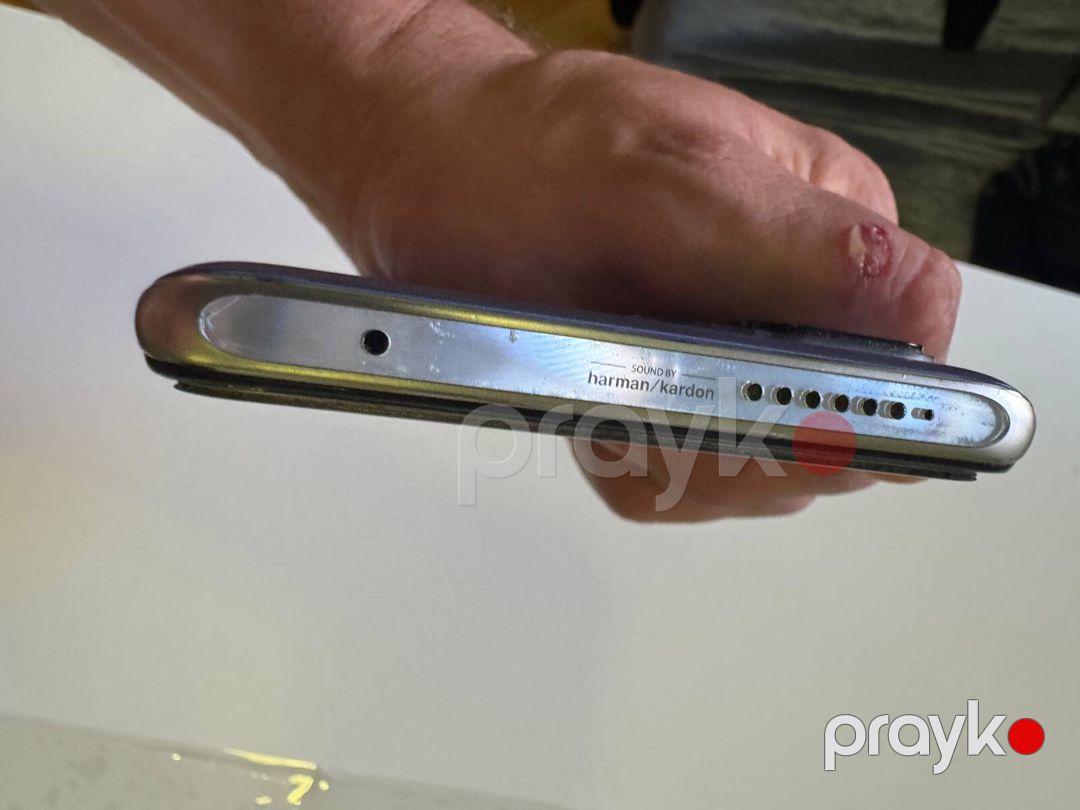 Xiaomi 11T Pro Celestial Blue 256GB/12GB — Smartfonlar, Bakı (5)