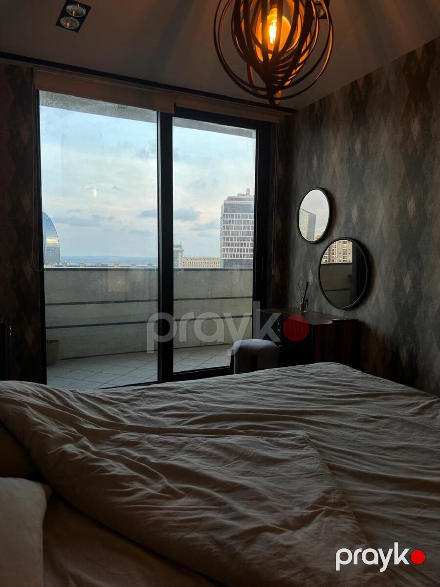 İcarəyə verilir 2 otaqlı yeni tikili 60 m² — Mənzil, Bakı (7)