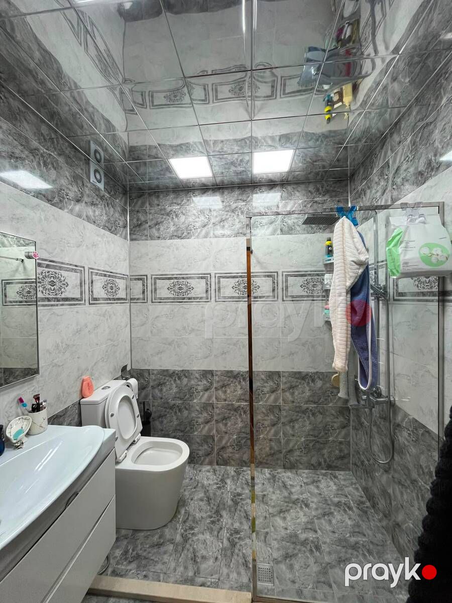 Satılır 2 otaqlı yeni tikili 65 m² — Mənzil, Bakı (12)
