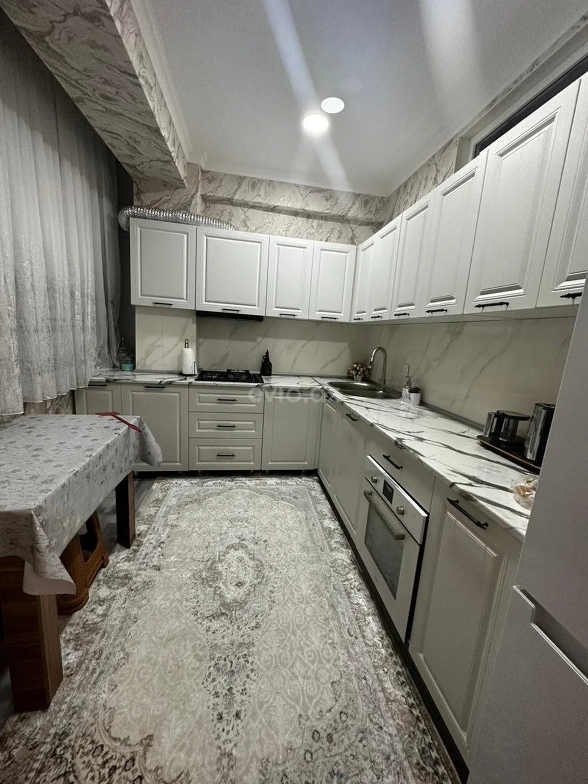 2 otaqlı tam təmirli mənzil satılır Masazırda — Mənzil, Abşeron (6)