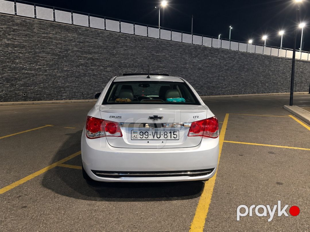 Chevrolet Cruze, 2014 il — Avtomobillər, Bakı (6)