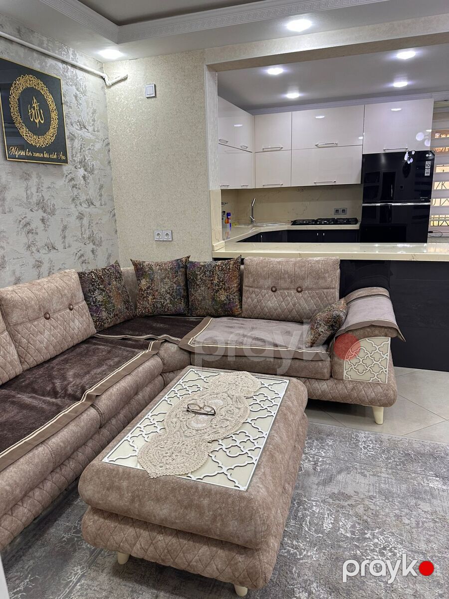 Satılır 3 otaqlı köhnə tikili 120 m² — Mənzil, Bakı (6)