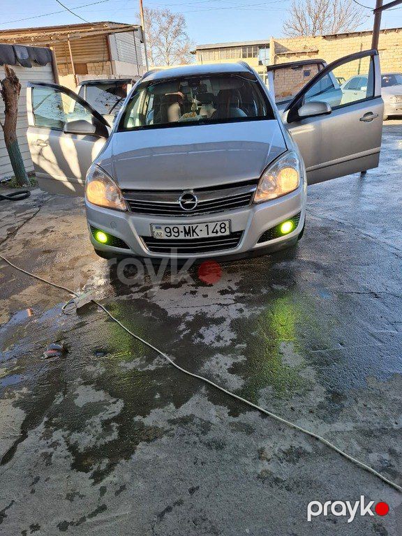 Opel Astra, 1.9 L, 2008 il, 324 532 km — Avtomobillər, Tərtər (2)