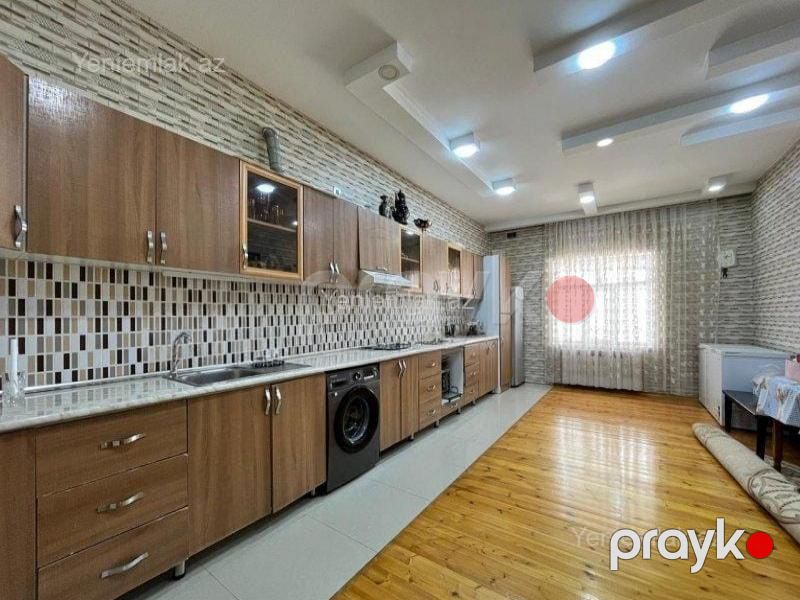 Satılır 8 otaqlı Həyət evi / Villa, 295 m², Sabunçu rayonu — Ev, villa, Bakı (11)