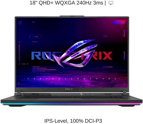 ASUS rog Strix G18 G814JZR — Bakı