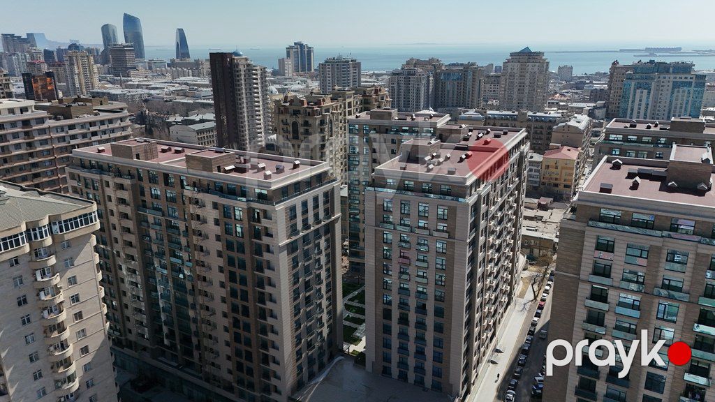 Satılır 2 otaqlı yeni tikili 114 m² — Mənzil, Bakı (5)