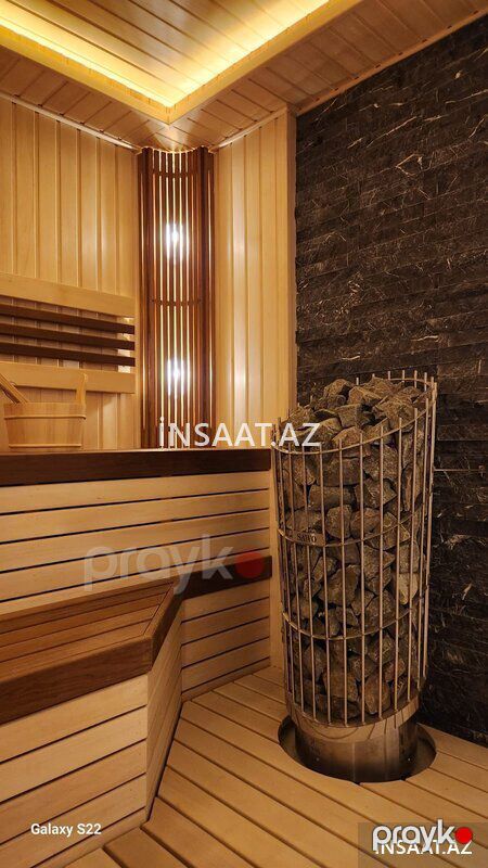 Sauna təmiri — Təmir və inşaat, Bakı (3)