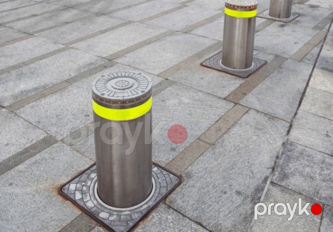 Bollard Onedoors BLD-A-5000 — Ağıllı ev və təhlükəsizlik, Bakı (4)