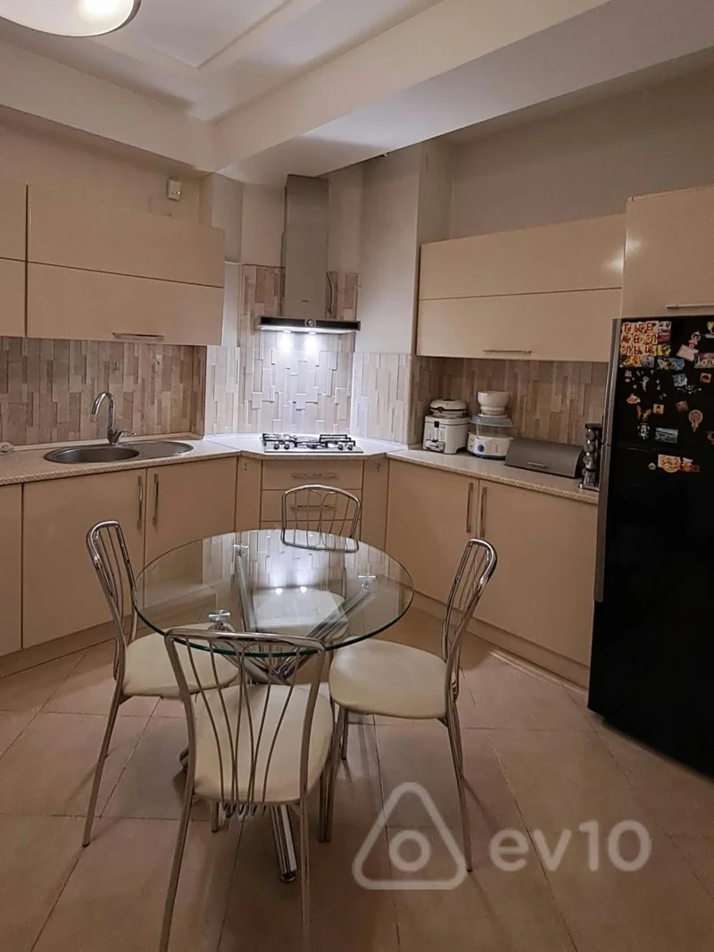 3 otaqlı mənzil, 107 m², Həsən BƏY Zərdabi — Mənzil, Bakı (3)