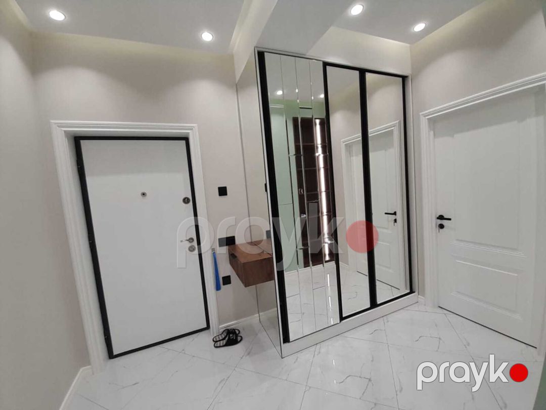 Satılır 3 otaqlı yeni tikili 100 m² — Mənzil, Bakı (9)