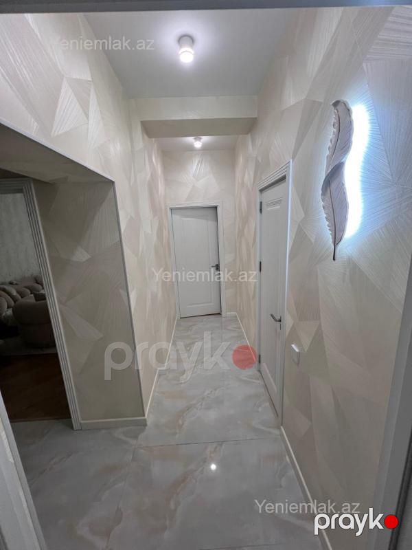 Satılır 3 otaqlı Bina evi menzil (Yeni tikili), 107 m², Sabunçu rayonu — Mənzil, Bakı (2)