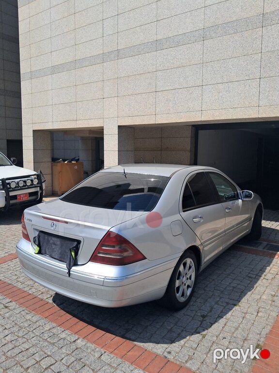 Mercedes C 220, 2.1 L, 2003 il, 434 000 km — Avtomobillər, Bakı (10)