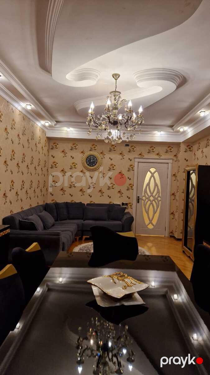 Satılır 4 otaqlı yeni tikili 125 m² — Mənzil, Bakı (5)