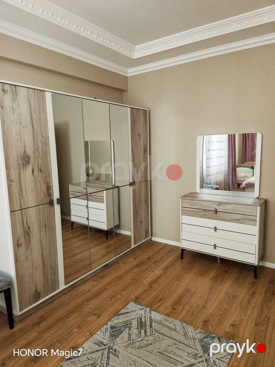 İcarəyə verilir 2 otaqlı yeni tikili 85 m² — Mənzil, Bakı (6)