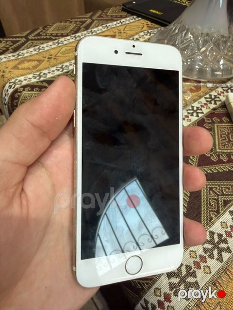 IPhone 6s, Qızılı, Barmaq izi — Bakı