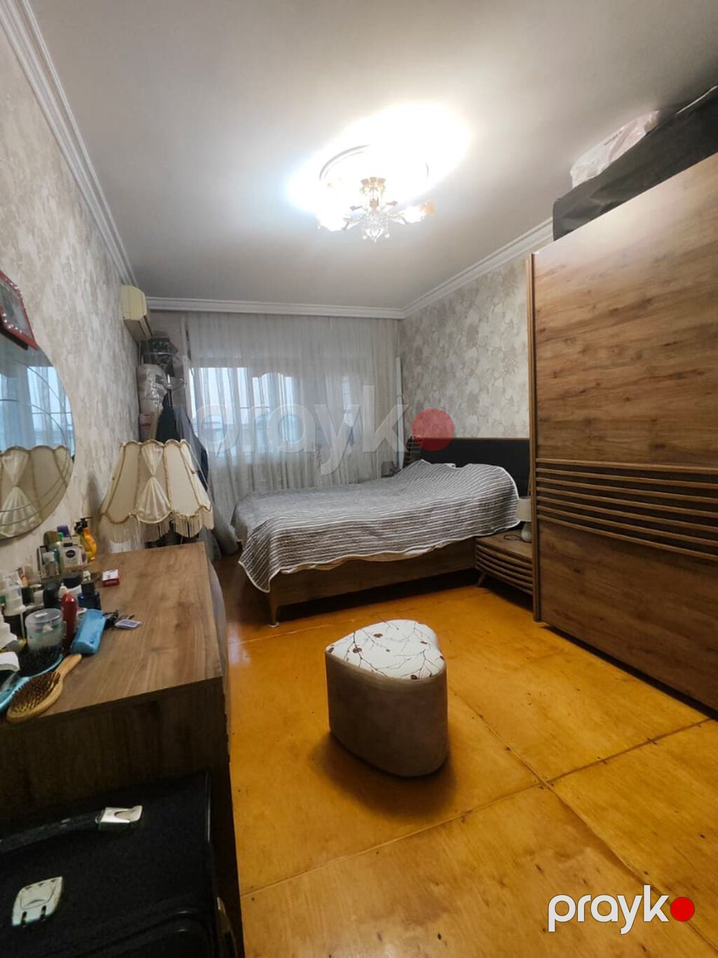 Bakı, Bakıxanov qəs., 4 otaqlı, Köhnə tikili, 83 kv. m — Mənzil, Bakı (7)