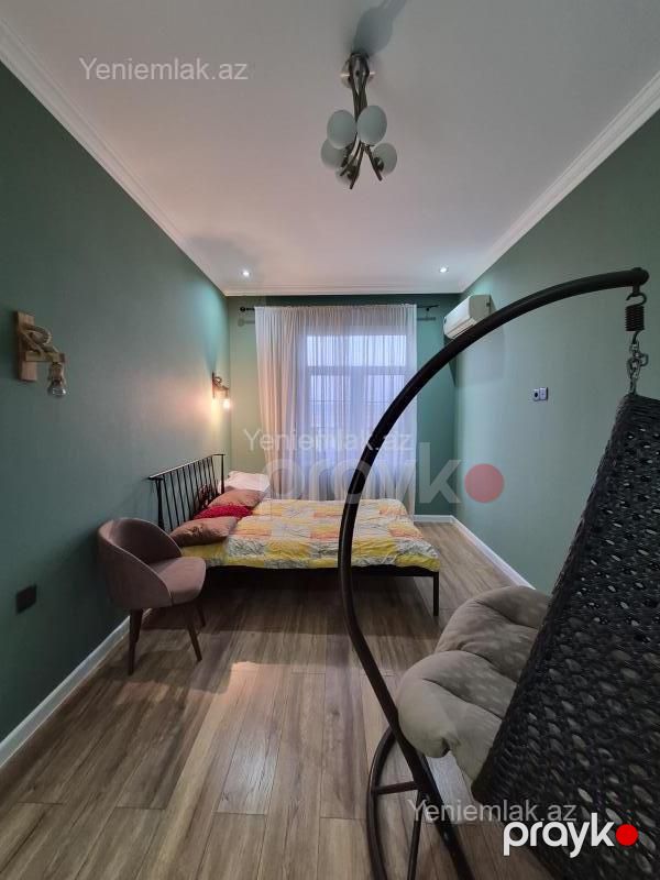 Satılır 3 otaqlı Bina evi menzil (Köhnə tikili), 75 m², 26-cı məhəllə — Mənzil, Sumqayıt (12)