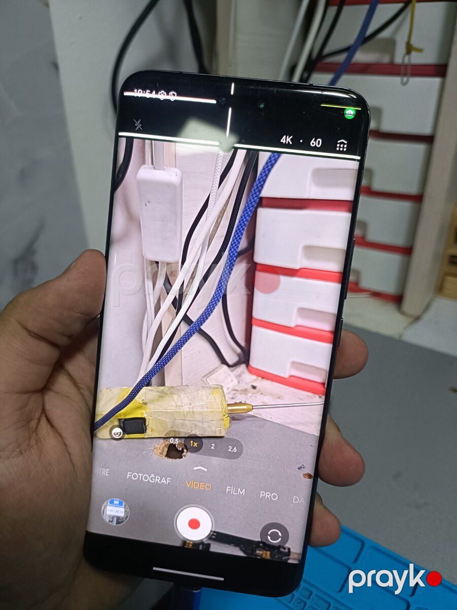 Honor Magic 6 Pro Black 512GB/16GB — Smartfonlar, Bakı (3)