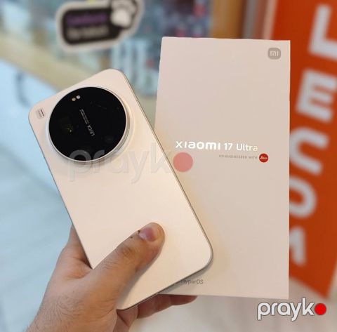 Xiaomi 17 Ultra 16/512 2630AZN Kredit VAR(Kapital Bank vasitəsi ilə) — Bakı
