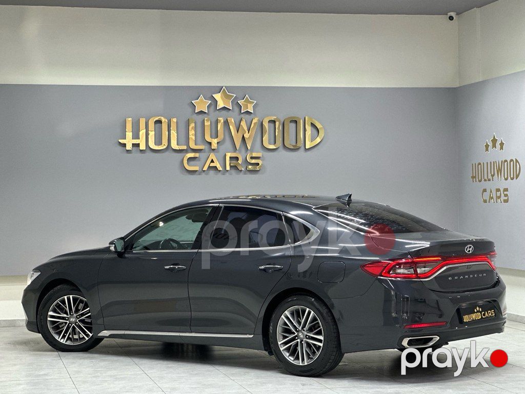 Hyundai Grandeur, 2.2 L, 2018 il, 187 000 km — Avtomobillər, Bakı (9)