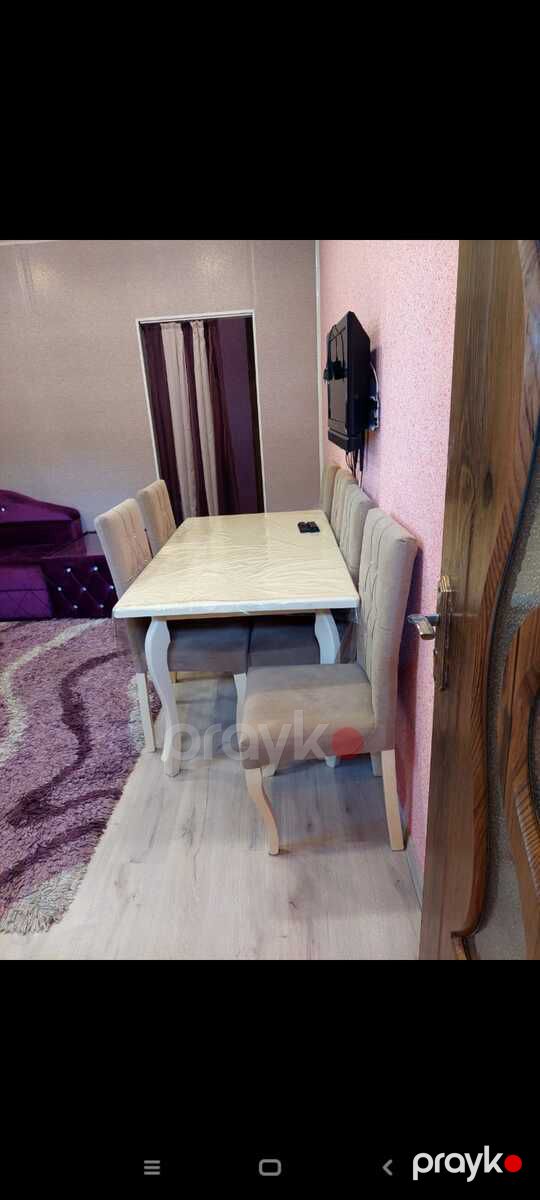 Həyət evi kirayə verilir, İnşaatçılar m — Ev, villa, Bakı (4)