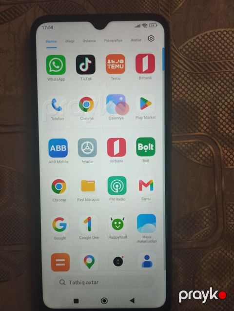 Xiaomi Redmi smartfon - Model: Redmi (arxa kamerada “AI Super Camera — Bakı