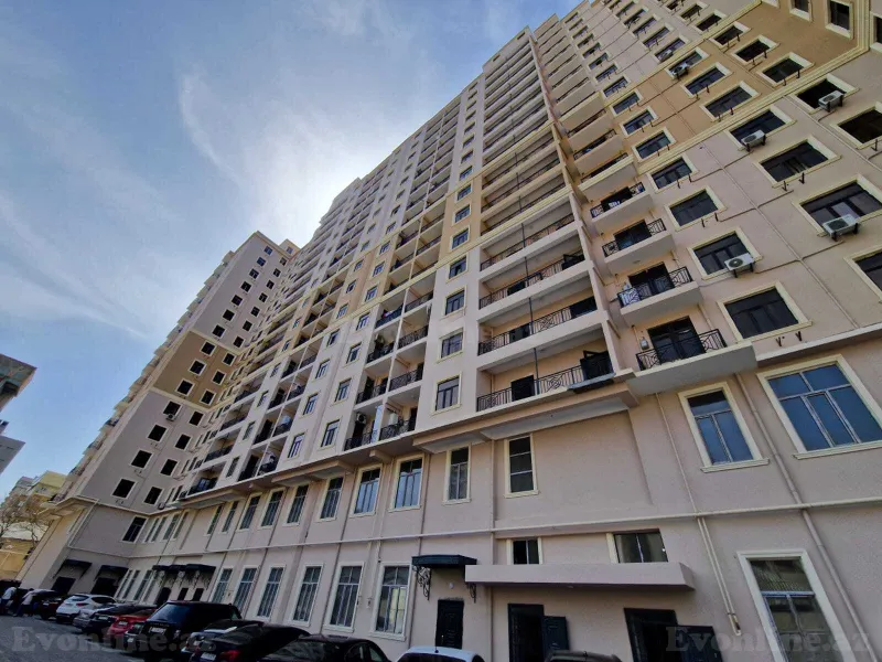 Satılır 2 otaqlı Mənzil Yeni tikili 50 m² Bakı, Nəsimi r — Bakı